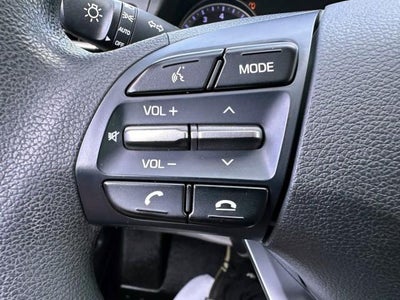 2020 Hyundai ELANTRA SEL IVT