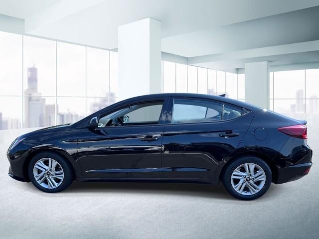 2020 Hyundai ELANTRA SEL IVT