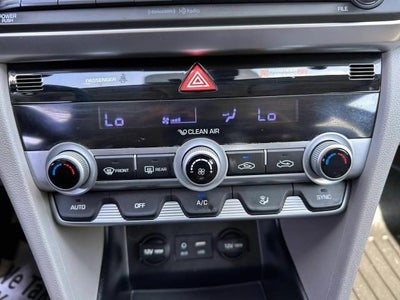 2020 Hyundai ELANTRA SEL IVT