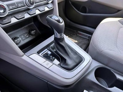 2020 Hyundai ELANTRA SEL IVT