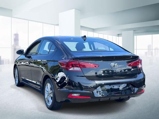 2020 Hyundai ELANTRA SEL IVT