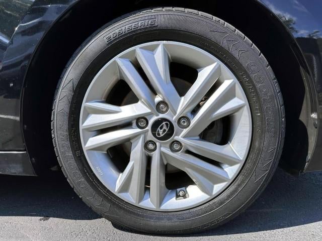2020 Hyundai ELANTRA SEL IVT