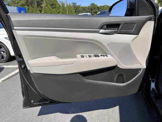 2020 Hyundai ELANTRA SEL IVT