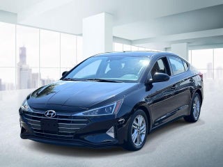 2020 Hyundai ELANTRA SEL IVT