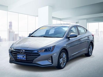 2020 Hyundai ELANTRA Value Edition IVT