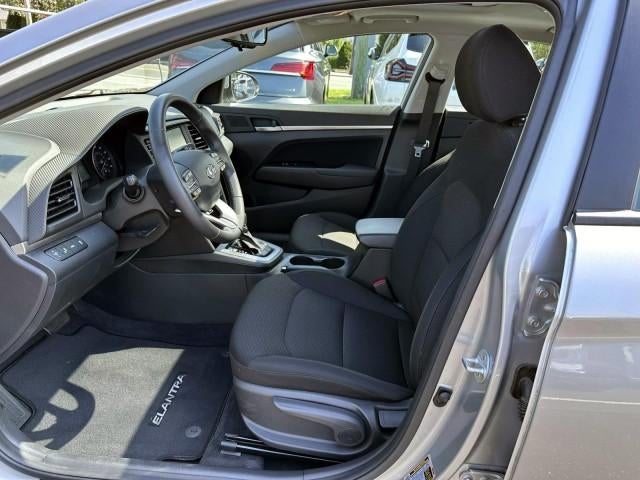 2020 Hyundai ELANTRA Value Edition IVT