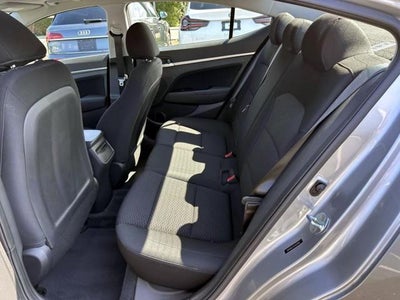 2020 Hyundai ELANTRA Value Edition IVT