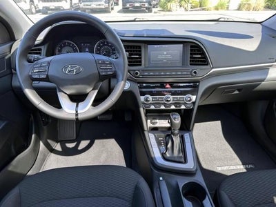 2020 Hyundai ELANTRA Value Edition IVT