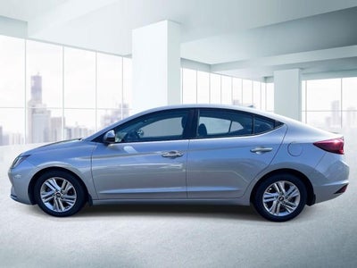 2020 Hyundai ELANTRA Value Edition IVT
