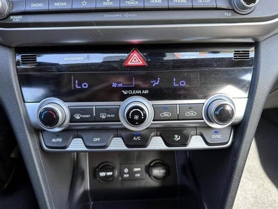 2020 Hyundai ELANTRA Value Edition IVT