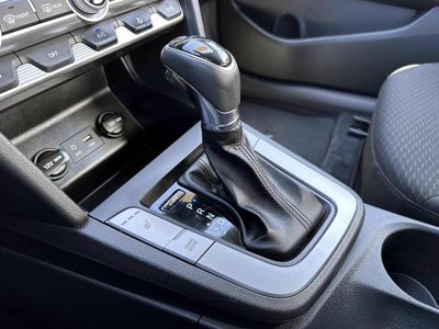 2020 Hyundai ELANTRA Value Edition IVT