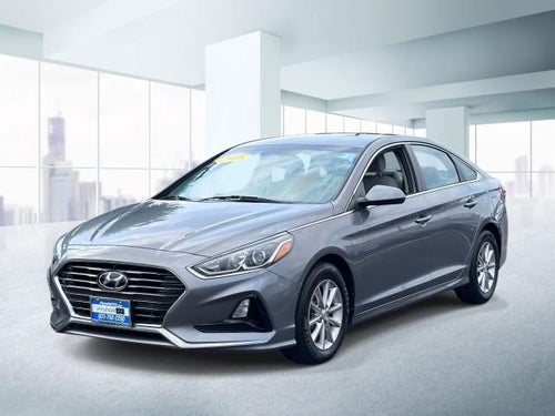 2018 Hyundai SONATA SE 2.4L