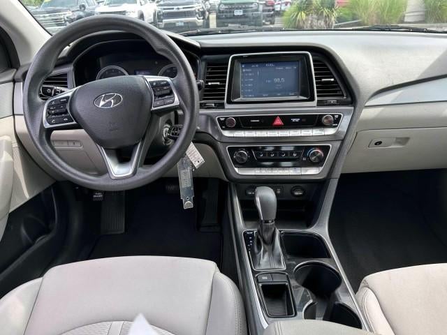 2018 Hyundai SONATA SE 2.4L
