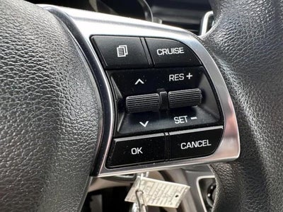 2018 Hyundai SONATA SE 2.4L