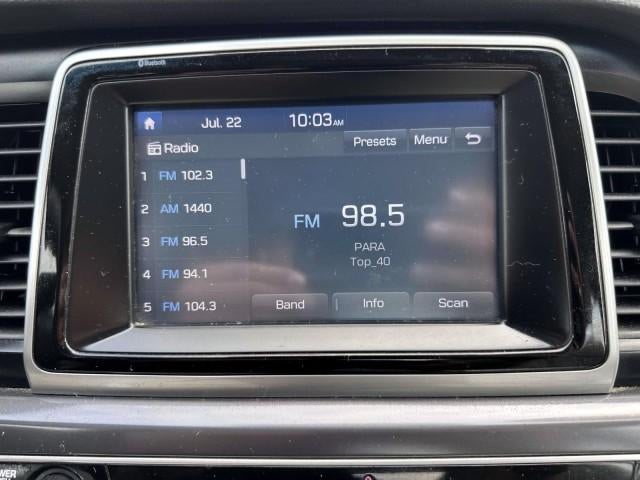 2018 Hyundai SONATA SE 2.4L