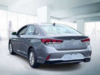 2018 Hyundai SONATA SE 2.4L