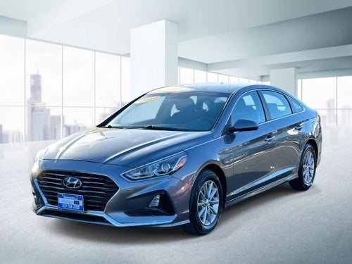 2019 Hyundai SONATA SE 2.4L