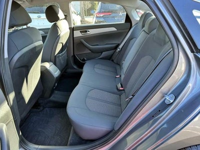 2019 Hyundai SONATA SE 2.4L
