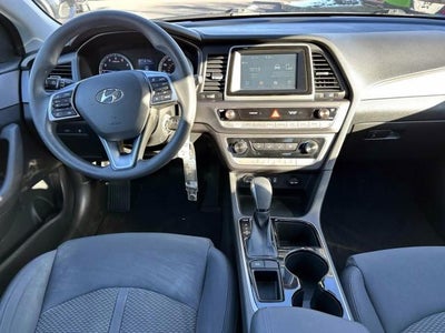 2019 Hyundai SONATA SE 2.4L