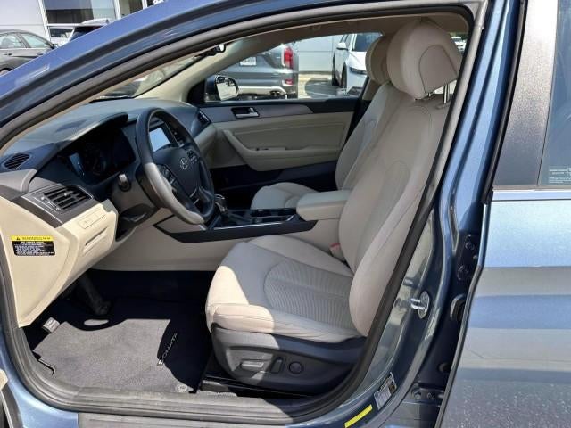 2017 Hyundai SONATA Sport 2.4L PZEV