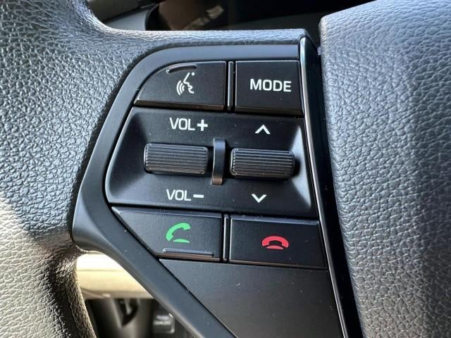 2017 Hyundai SONATA Sport 2.4L PZEV