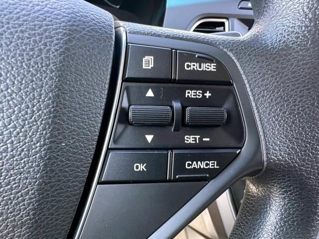 2017 Hyundai SONATA Sport 2.4L PZEV