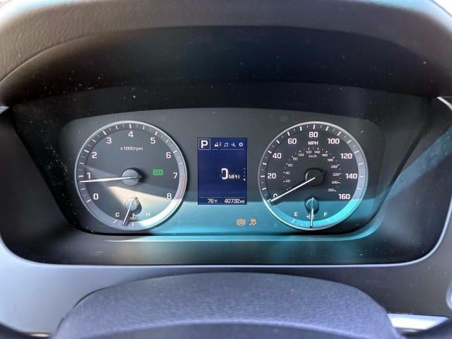 2017 Hyundai SONATA Sport 2.4L PZEV