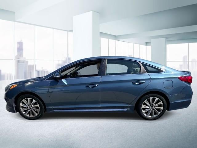 2017 Hyundai SONATA Sport 2.4L PZEV