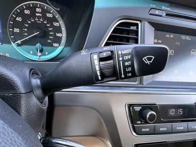 2017 Hyundai SONATA Sport 2.4L PZEV