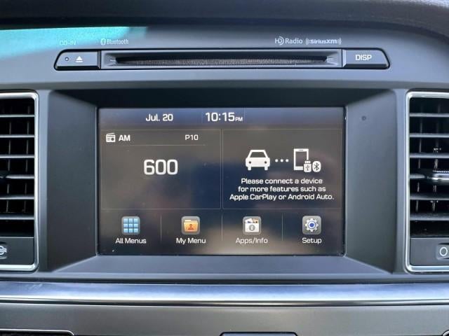 2017 Hyundai SONATA Sport 2.4L PZEV