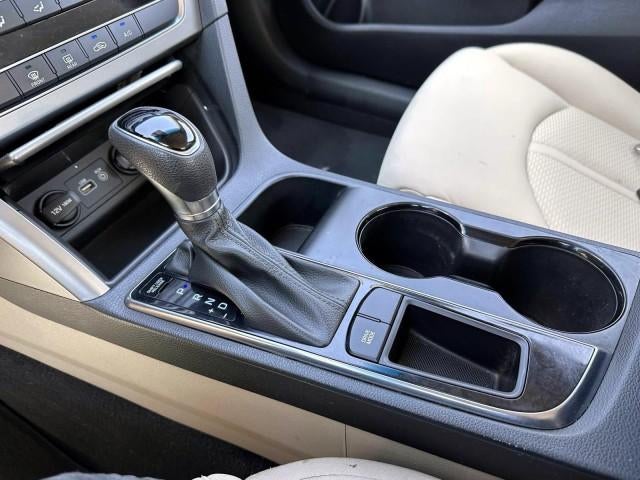 2017 Hyundai SONATA Sport 2.4L PZEV