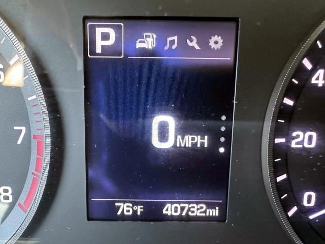 2017 Hyundai SONATA Sport 2.4L PZEV