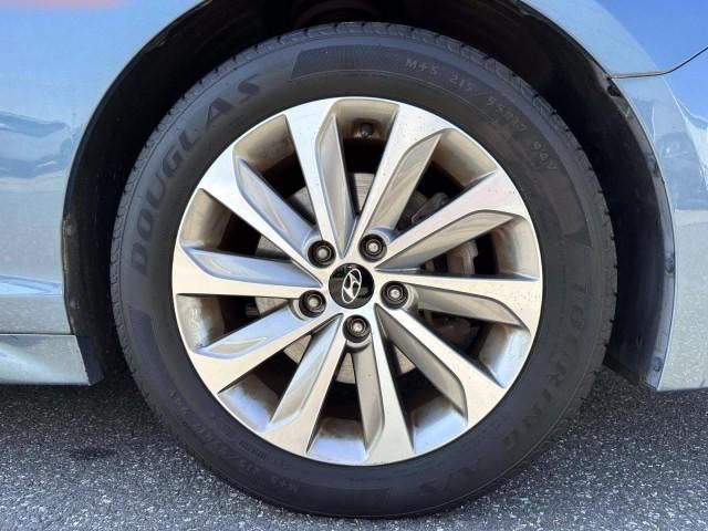 2017 Hyundai SONATA Sport 2.4L PZEV