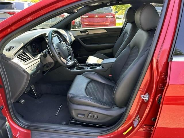 2018 Hyundai SONATA Sport 2.4L *Ltd Avail*