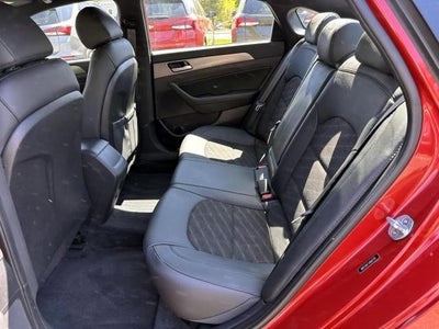 2018 Hyundai SONATA Sport 2.4L *Ltd Avail*