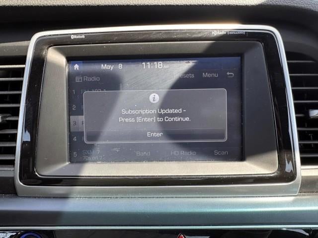 2018 Hyundai SONATA Sport 2.4L *Ltd Avail*