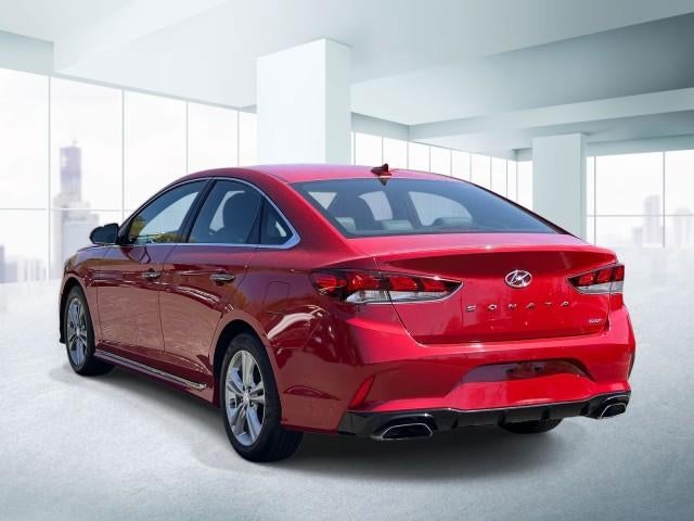2018 Hyundai SONATA Sport 2.4L *Ltd Avail*