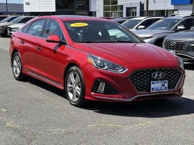 2018 Hyundai SONATA Sport 2.4L *Ltd Avail*