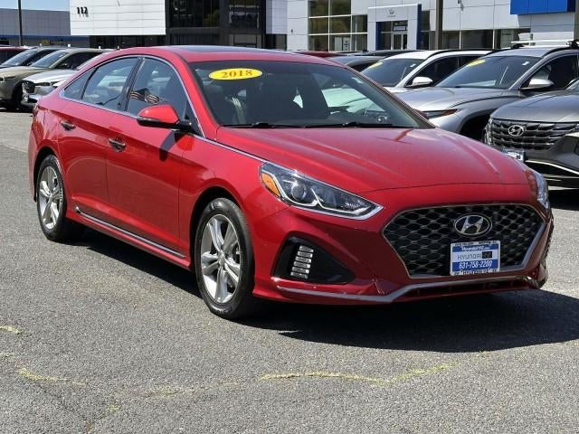 2018 Hyundai SONATA Sport 2.4L *Ltd Avail*