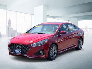 2018 Hyundai SONATA Sport 2.4L *Ltd Avail*
