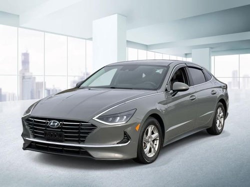 2021 Hyundai SONATA SE 2.5L