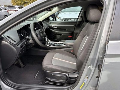 2021 Hyundai SONATA SE 2.5L