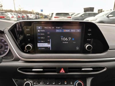 2021 Hyundai SONATA SE 2.5L