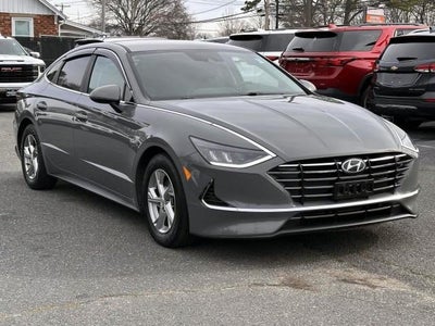 2021 Hyundai SONATA SE 2.5L