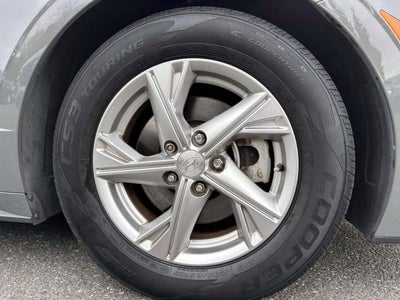 2021 Hyundai SONATA SE 2.5L