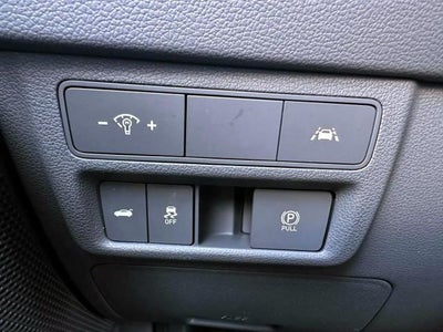 2021 Hyundai SONATA SEL 2.5L