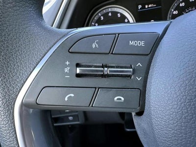 2021 Hyundai SONATA SEL 2.5L