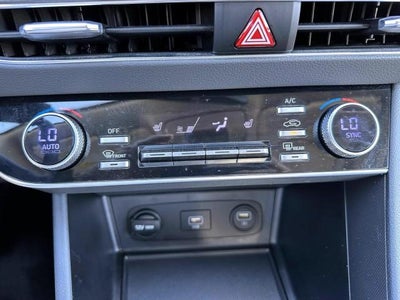 2021 Hyundai SONATA SEL 2.5L