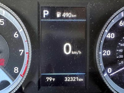 2021 Hyundai SONATA SEL 2.5L