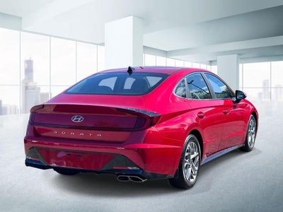 2021 Hyundai SONATA SEL 2.5L